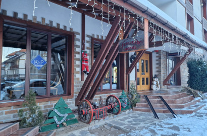 Банско, Комплекс Френдс: обзаведено студио за продажба на изгодна цена