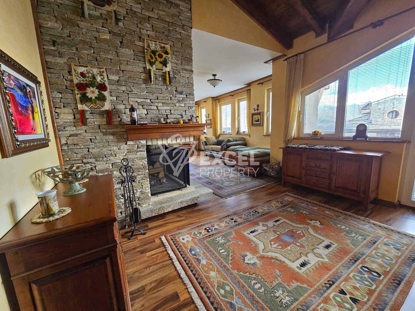 Елегантен многостаен апартамент за продажба в сърцето на Pirin Golf & Country Club: Лукс и съвършенство!