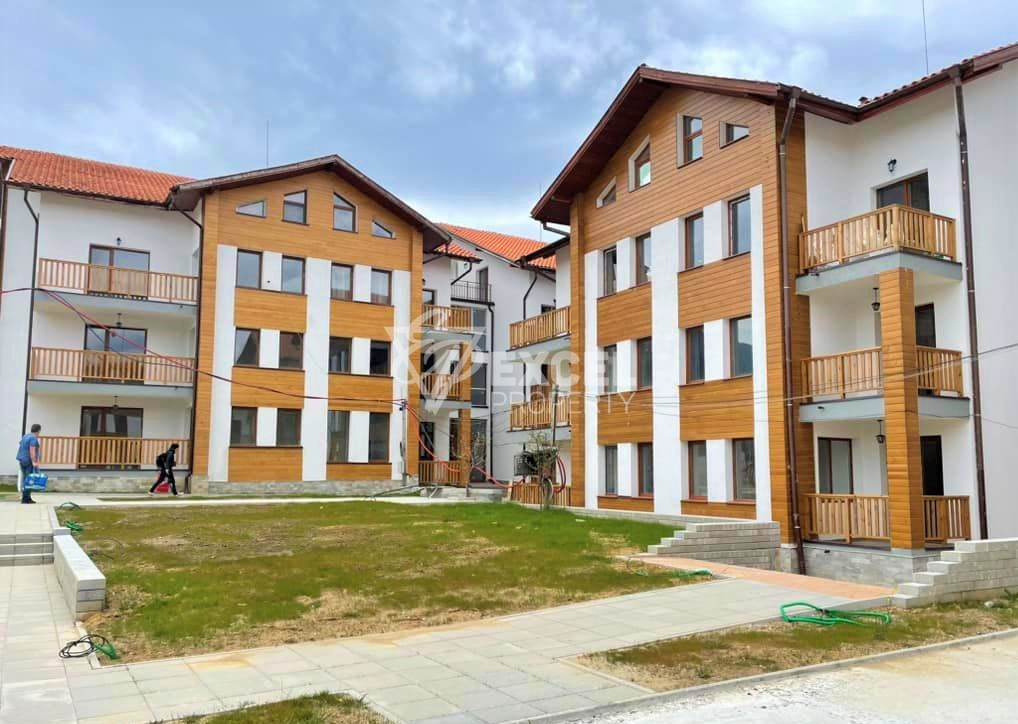 Нов двустаен апартамент за продажба в подножието на Пирин планина