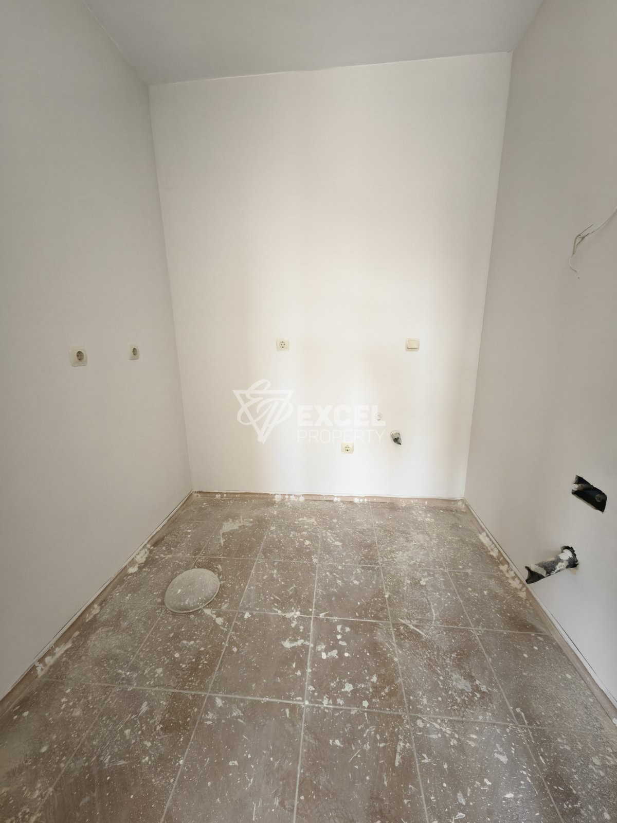 Двустаен апартамент с южно изложение на 400м от ски лифта в Банско