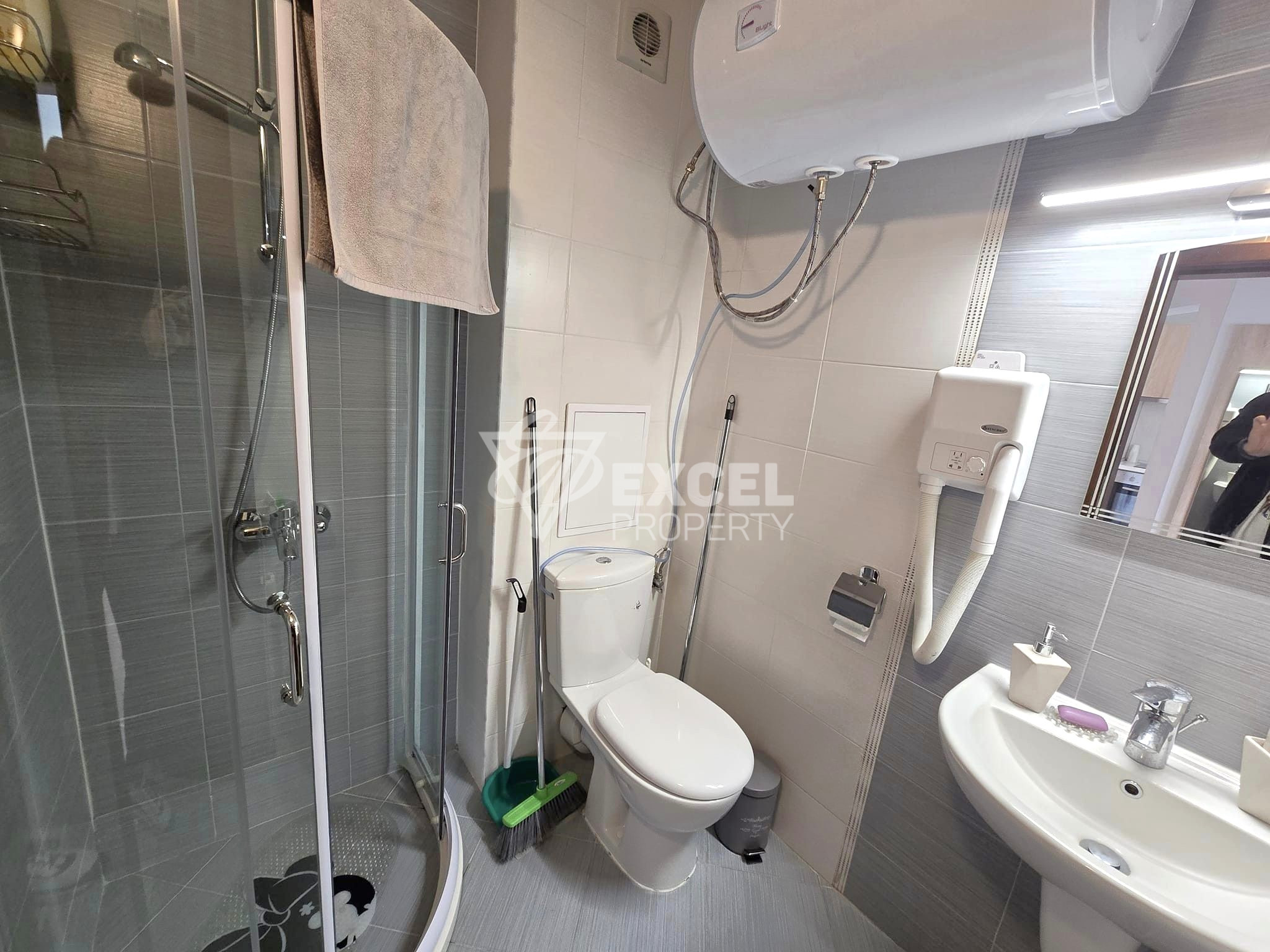 Двустаен апартамент в Belvedere Holiday Club за продажба в Банско