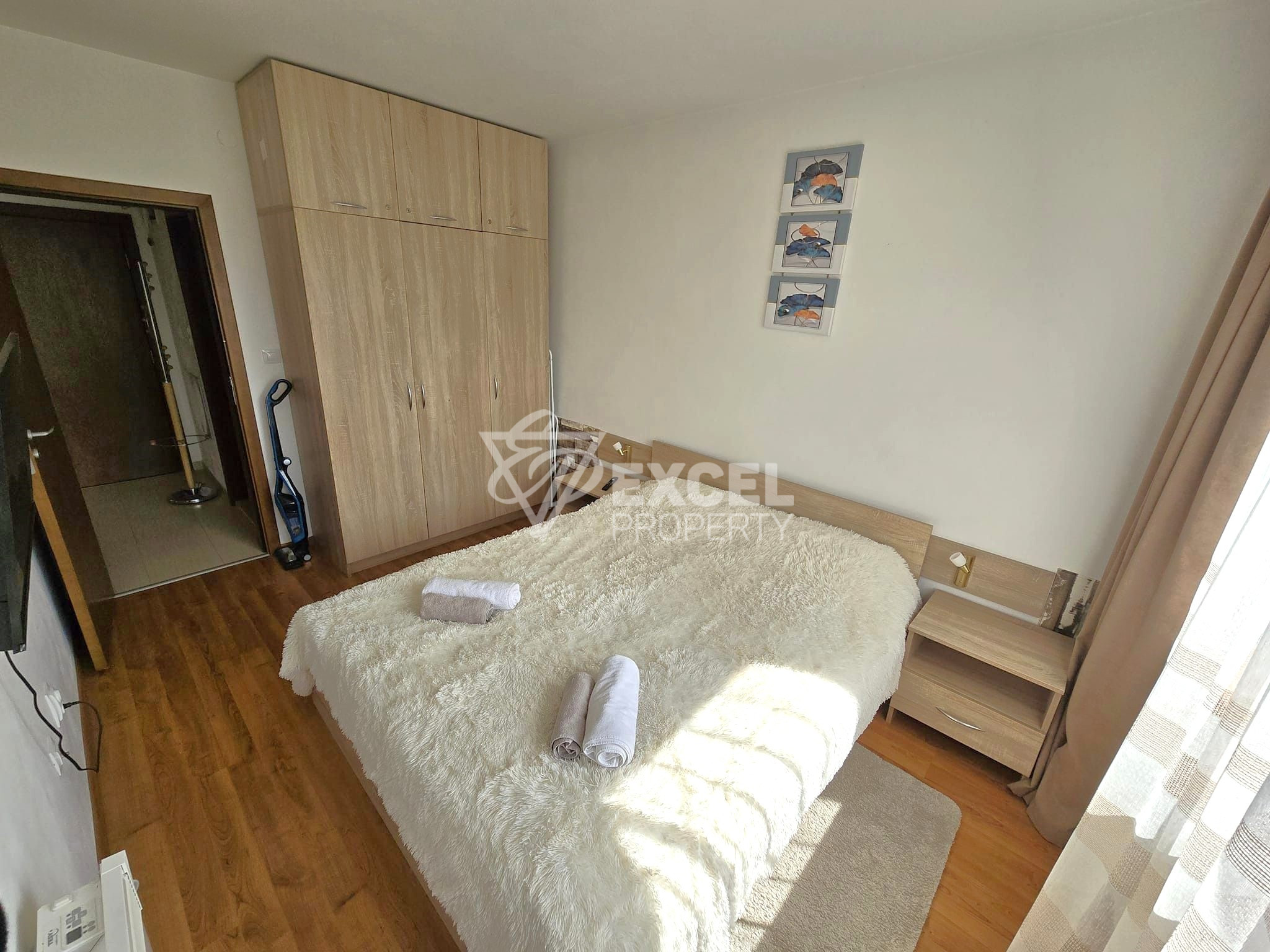 Двустаен апартамент в Belvedere Holiday Club за продажба в Банско