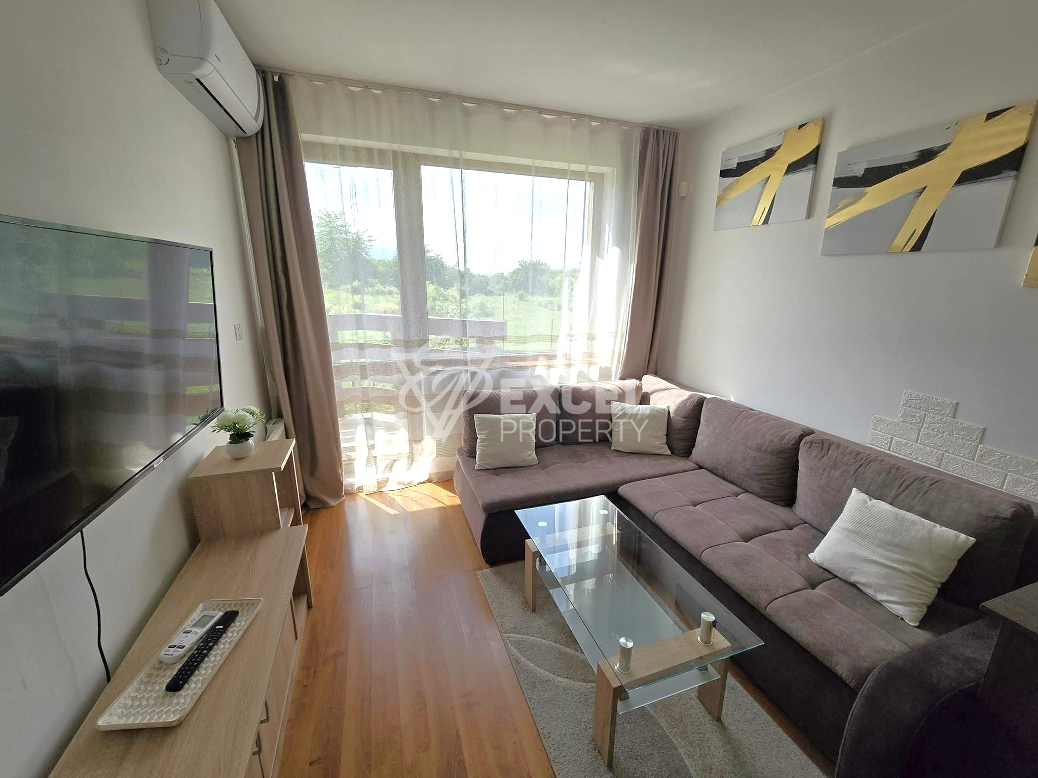 Двустаен апартамент в Belvedere Holiday Club за продажба в Банско