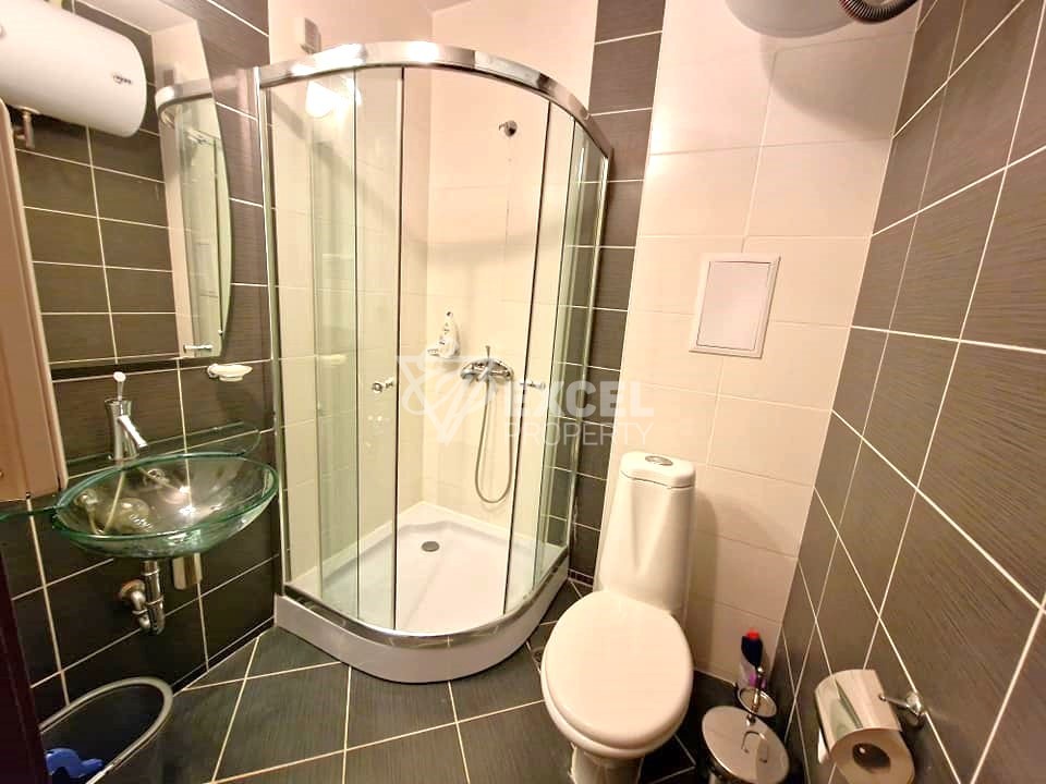 Двустаен апартамент  с гледка към Пирин планина за продажба в Хотел REGNUM 5 *, Банско