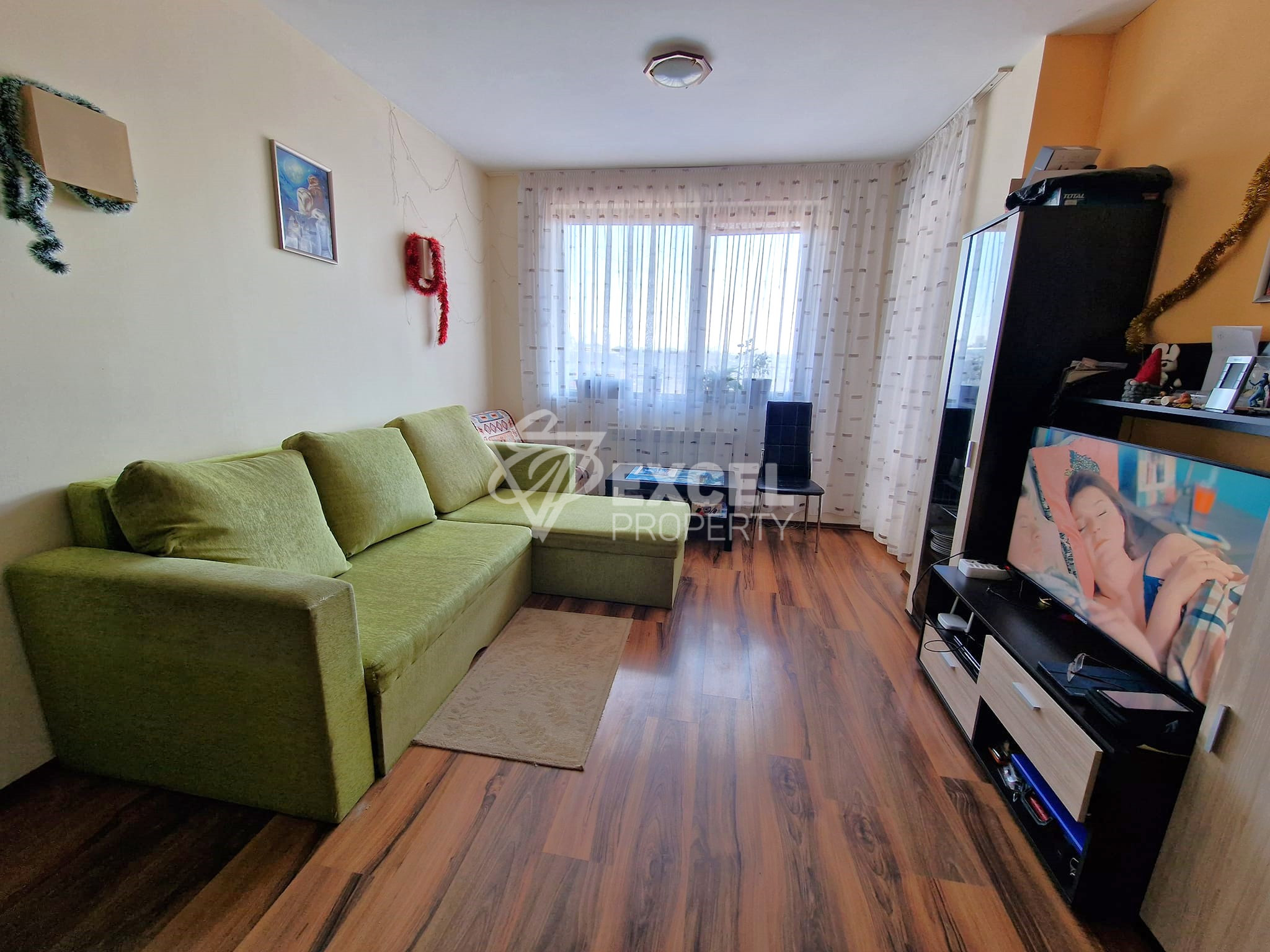 Двустаен апартамент в St George Ski & Holiday за продажба в Банско