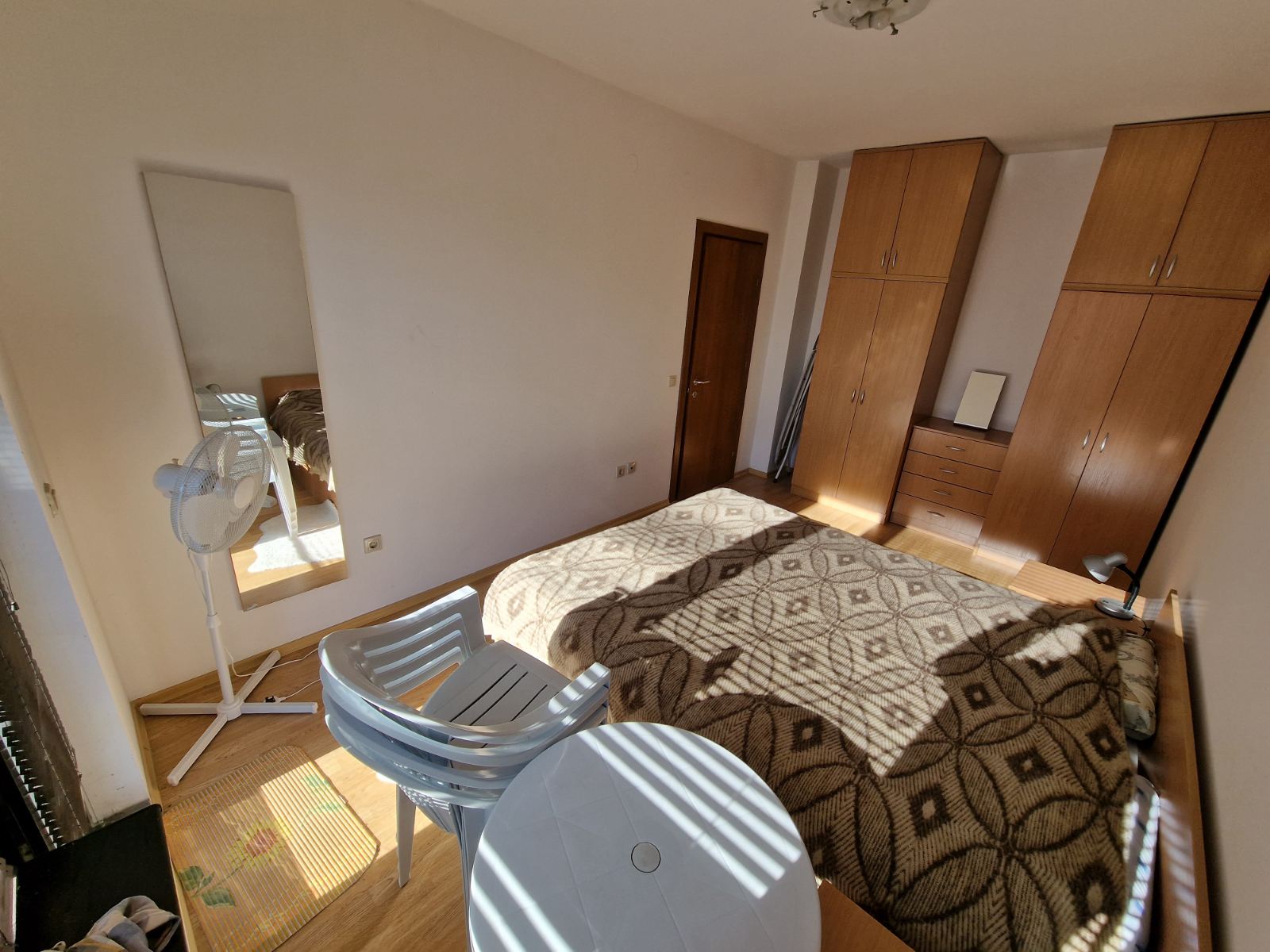 Южен двустаен апартамент за продажба в комплекс Аспен Валей до Разлог