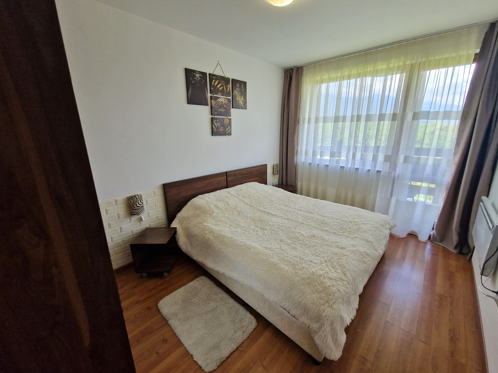 Модерно обзаведен апартамент в Belvedere Holiday Club за продажба в Банско