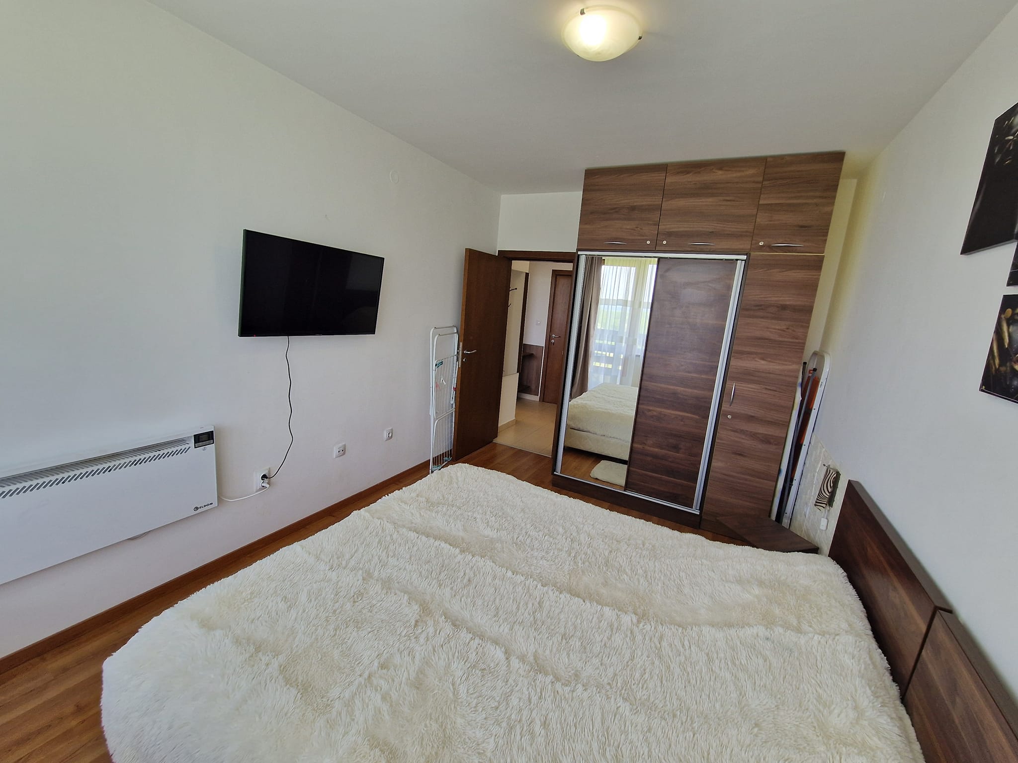 Модерно обзаведен апартамент в Belvedere Holiday Club за продажба в Банско
