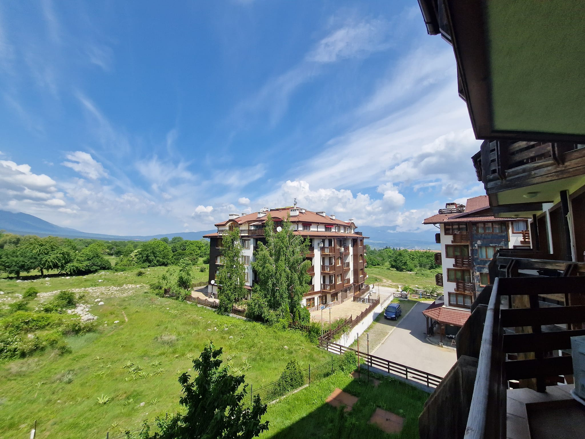 Модерно обзаведен апартамент в Belvedere Holiday Club за продажба в Банско
