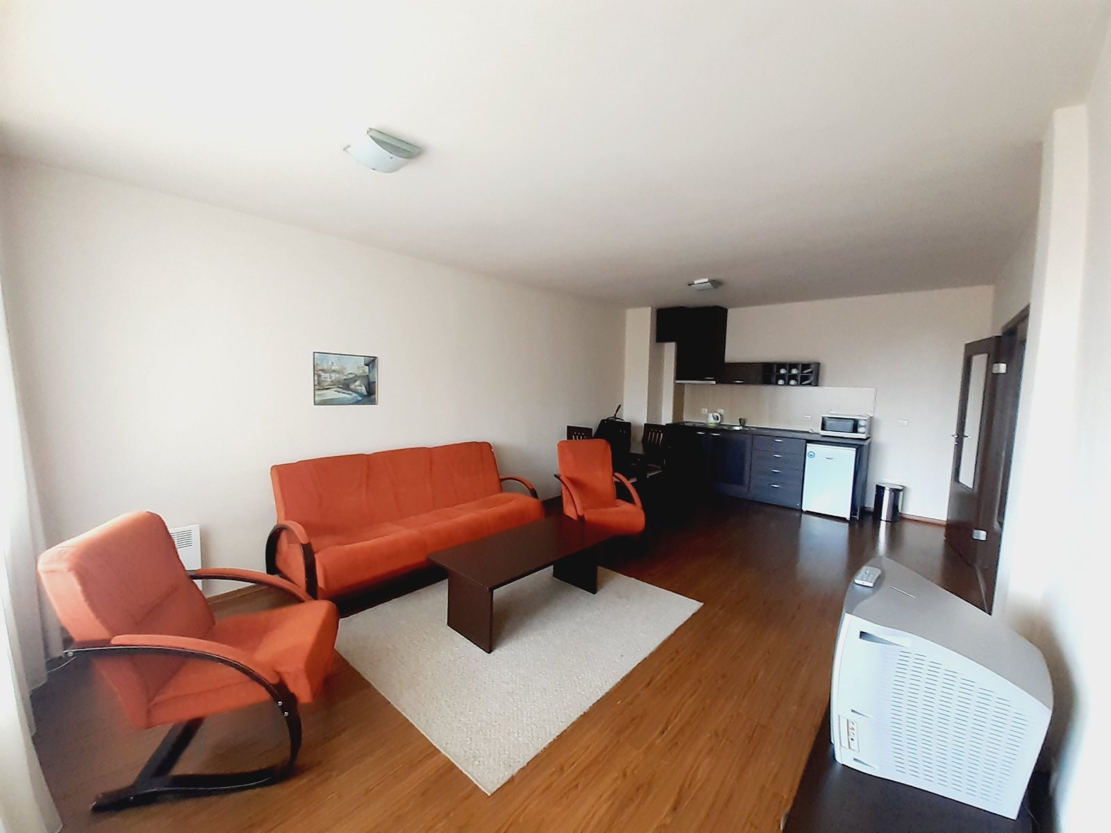Bansko Royal Towers: Обзаведен двустаен до първа станция на лифта