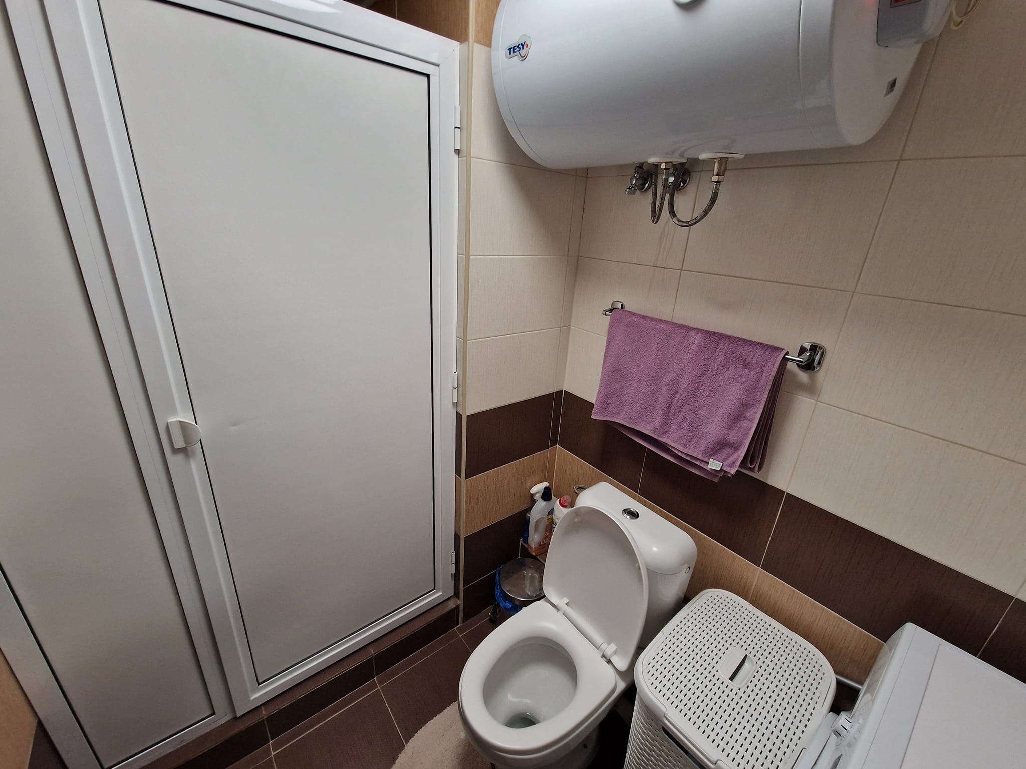 Енергийно ефективен апартамент за продажба с гледка към Пирин планина