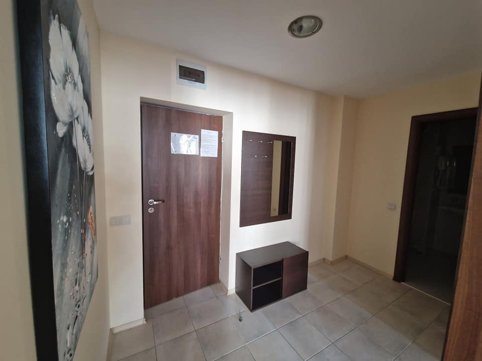 Южен двустаен апартамент в комплекс All Seasons Club в Банско