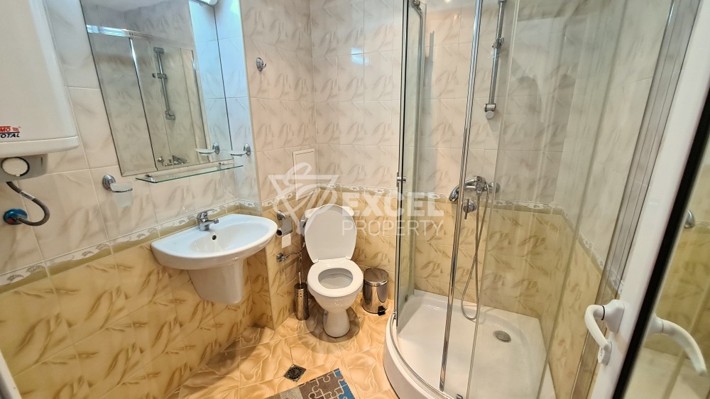 Светъл и красив двустаен апартамент в Свети Влас