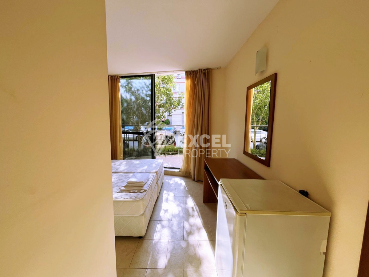 Обзаведено студио в комплекс Авалон , Слънчев Бряг