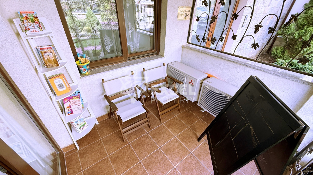 Уникален много-стаен апартамент на първа линия море в комплекс Каса Реал, Свети Влас