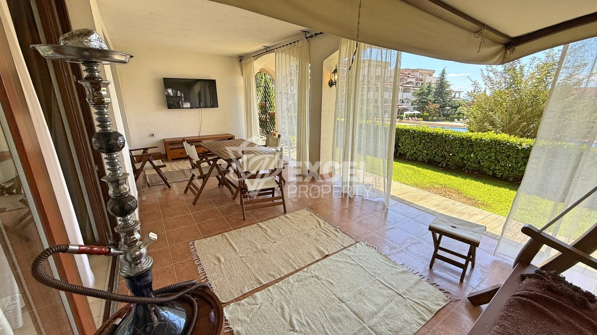 Уникален много-стаен апартамент на първа линия море в комплекс Каса Реал, Свети Влас