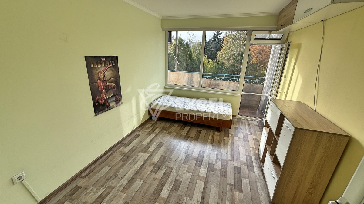 Обзаведен апартамент в Кристал, Слънчев Бряг