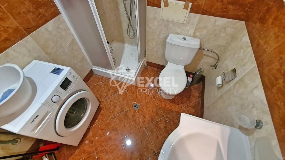 Двустаен обзаведен апартамент в Краун Форт с гледка басейн