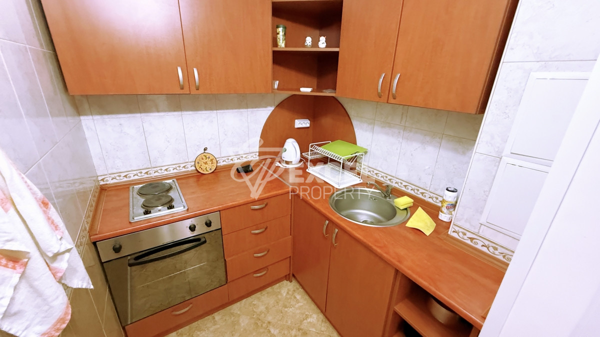 Апартамент на първа линия с гледка море в комплекс Долче Вита, Свети Влас