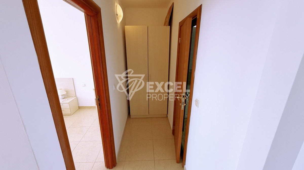 Апартамент на първа линия с гледка море в комплекс Долче Вита, Свети Влас