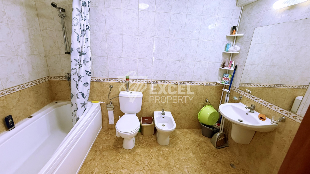 Апартамент на първа линия с гледка море в комплекс Долче Вита, Свети Влас