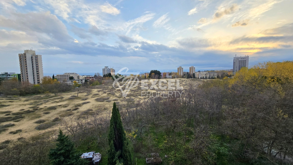 Двустаен апартамент в центъра на Несебър – отлично местоположение и голям потенциал