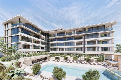 Комплекс Лоджия, Свети Влас - архитектура, вдъхновена от морето