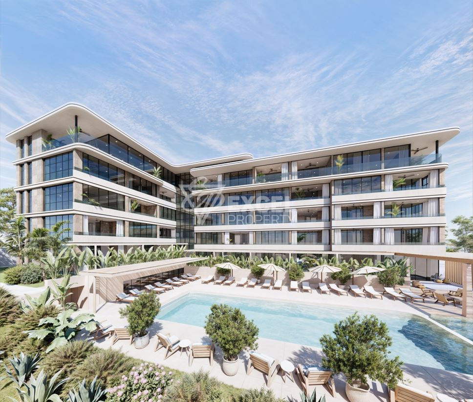 Комплекс Лоджия, Свети Влас - архитектура, вдъхновена от морето