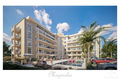 Магнолия 10, Слънчев Бряг - нови апартаменти за продажба
