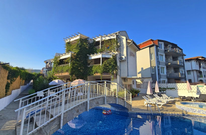 Тристаен апартамент в комплекс Мелодия, Слънчев Бряг – 350 м от плажа. Ниска такса поддръжка и отлична цена