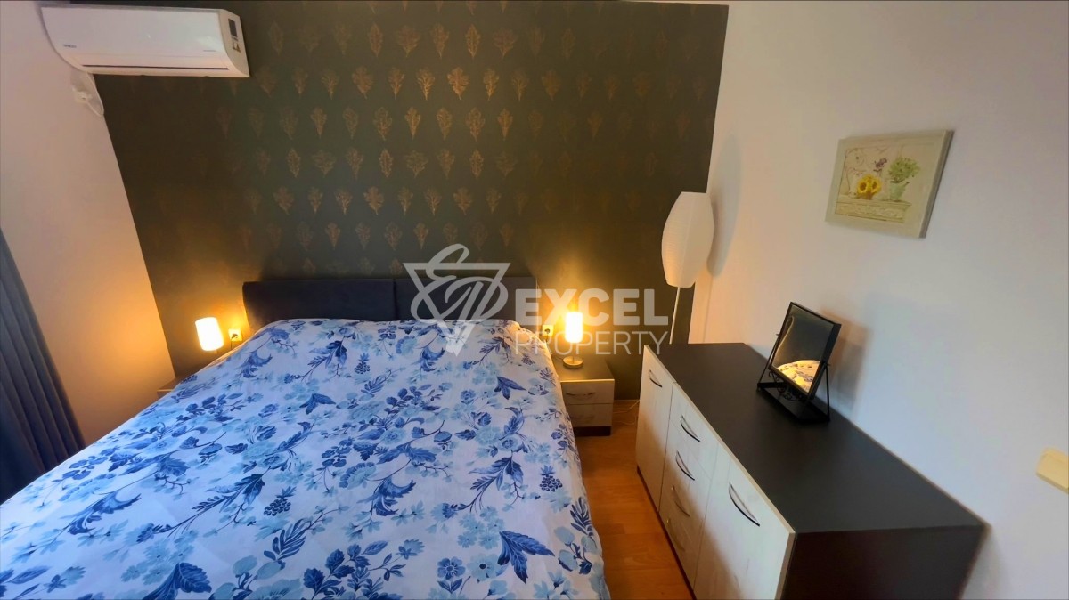 Несебър Форт Нокс - прекрасен, двустаен апартамент на партера