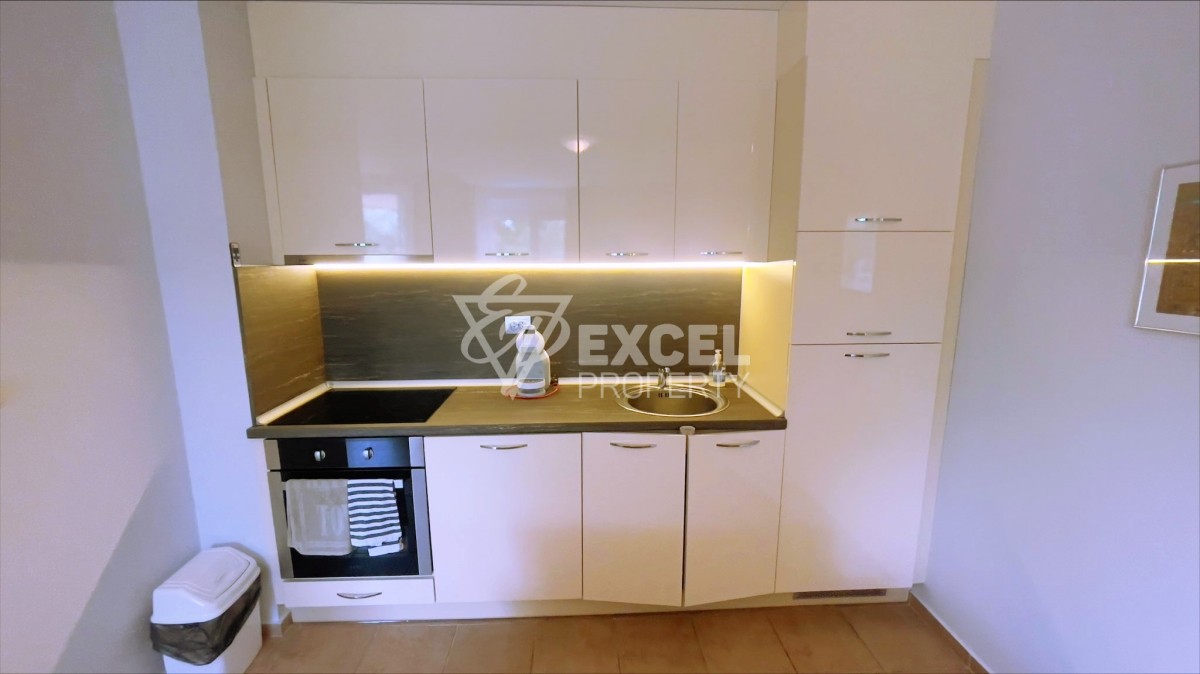 Несебър Форт Нокс - прекрасен, двустаен апартамент на партера