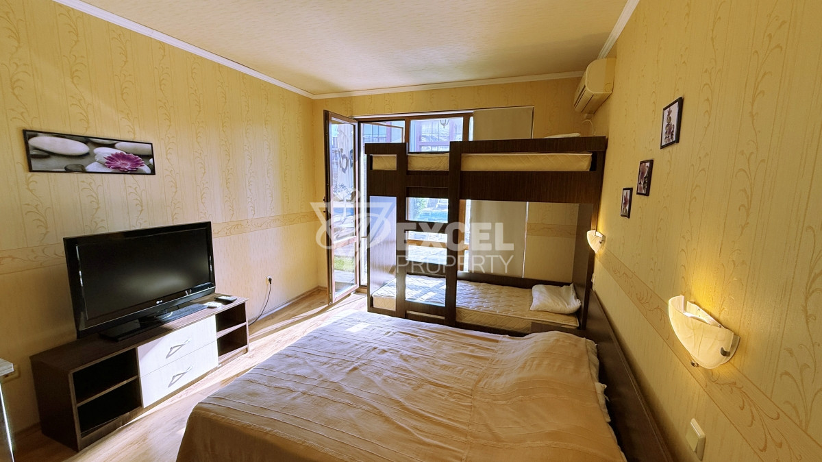 Обзаведено студио в комплекс Панорама Бей 2, Свети Влас