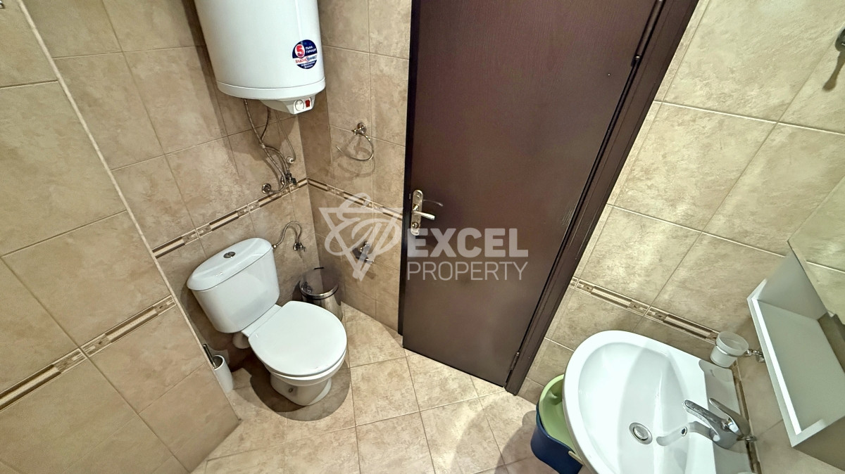 Обзаведено студио в комплекс Панорама Бей 2, Свети Влас