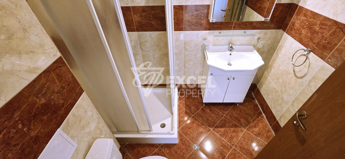 Апартамент с гледка море в комплекс Гранд Резорт Форт Нокс, Свети Влас. Първа линия