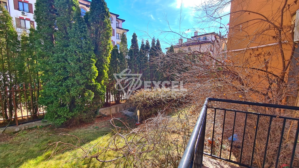 Обзаведено студио в Свети Влас в комплекс Парадайс Дриимс.