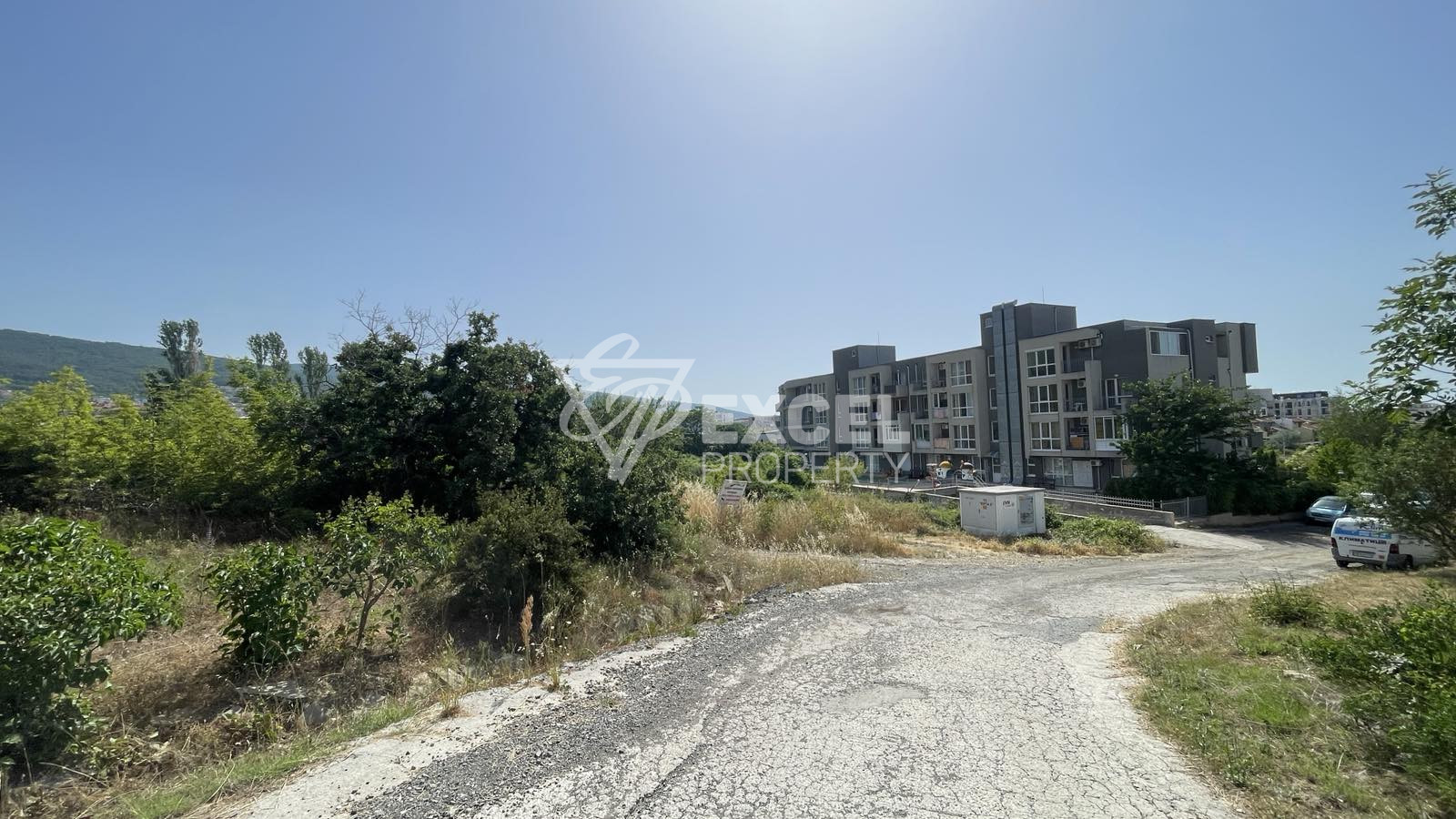 Парцел за продажба в Свети Влас