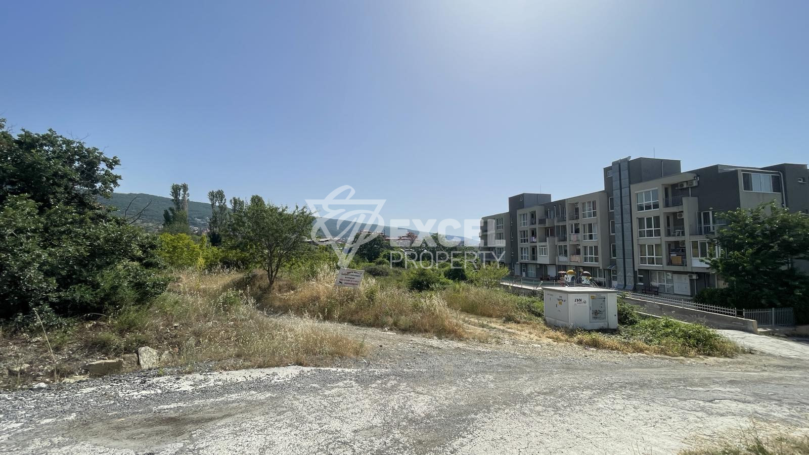 Парцел за продажба в Свети Влас