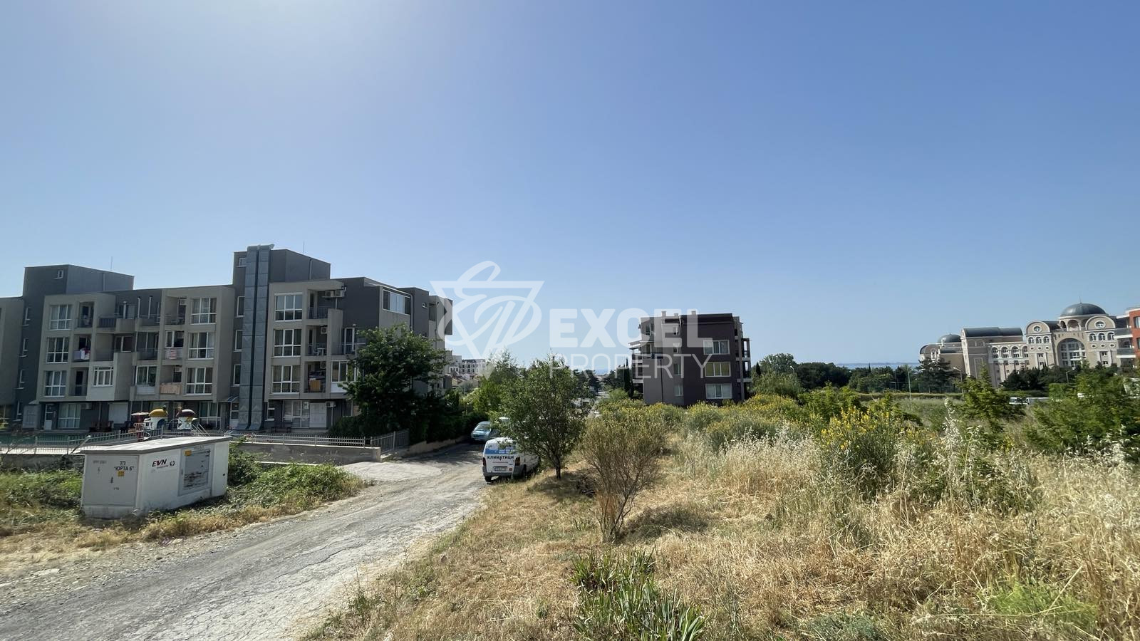 Парцел за продажба в Свети Влас