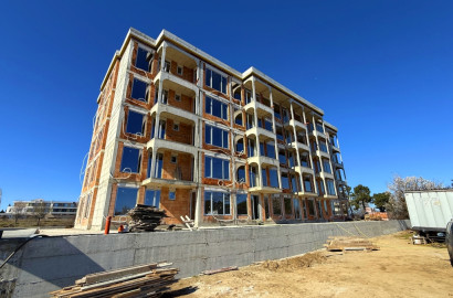 Двустаен апартамент за целогодишно ползване в кв. Черно море, Несебър – без такса поддръжка