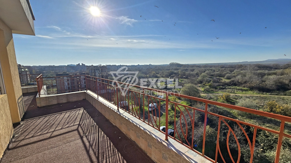 Мезонет за продажба в Слънчев Бряг – комплекс Sunny Day 2, близо до морето