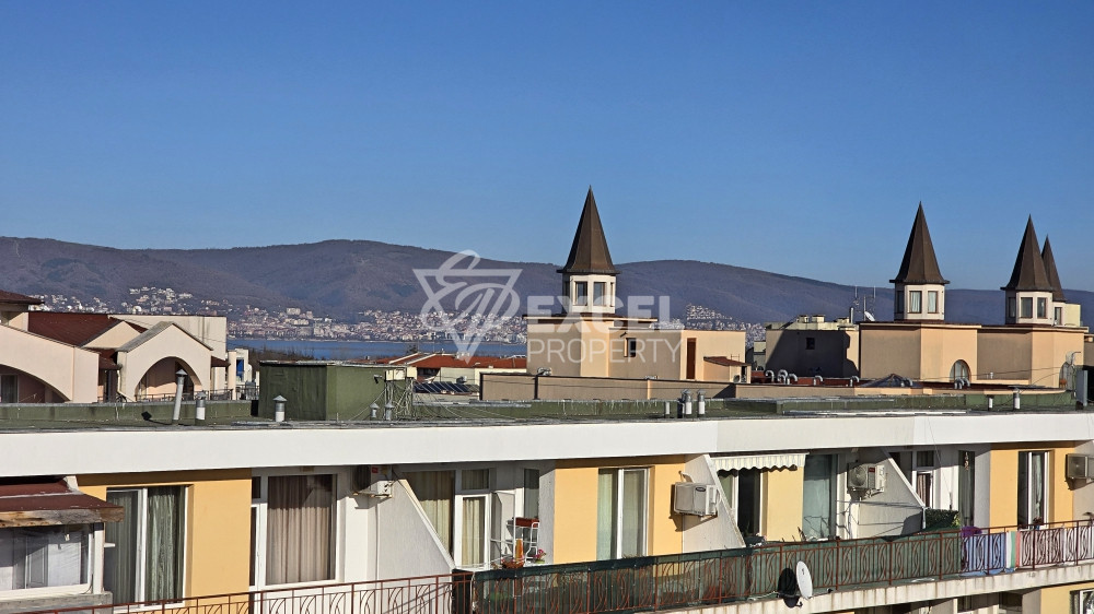 Мезонет за продажба в Слънчев Бряг – комплекс Sunny Day 2, близо до морето