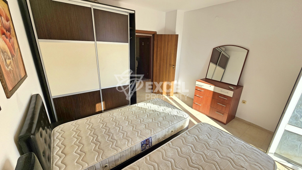 Мезонет за продажба в Слънчев Бряг – комплекс Sunny Day 2, близо до морето