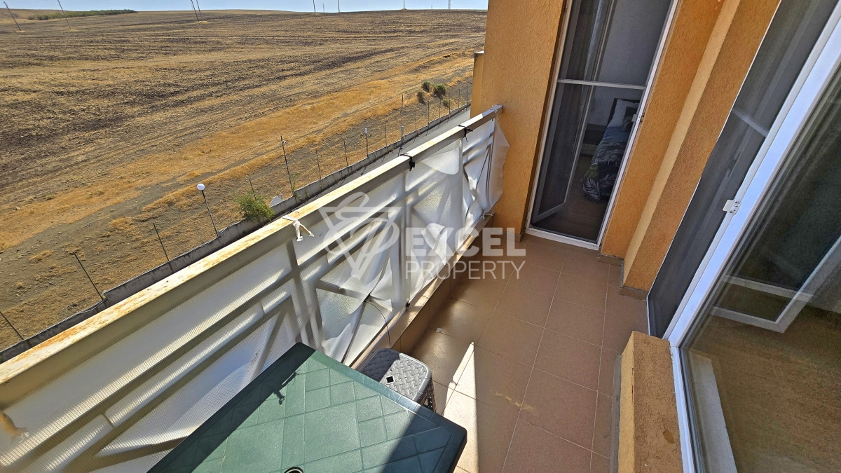 Двустаен апартамент в комплекс Съни Дей 6, Слънчев бряг