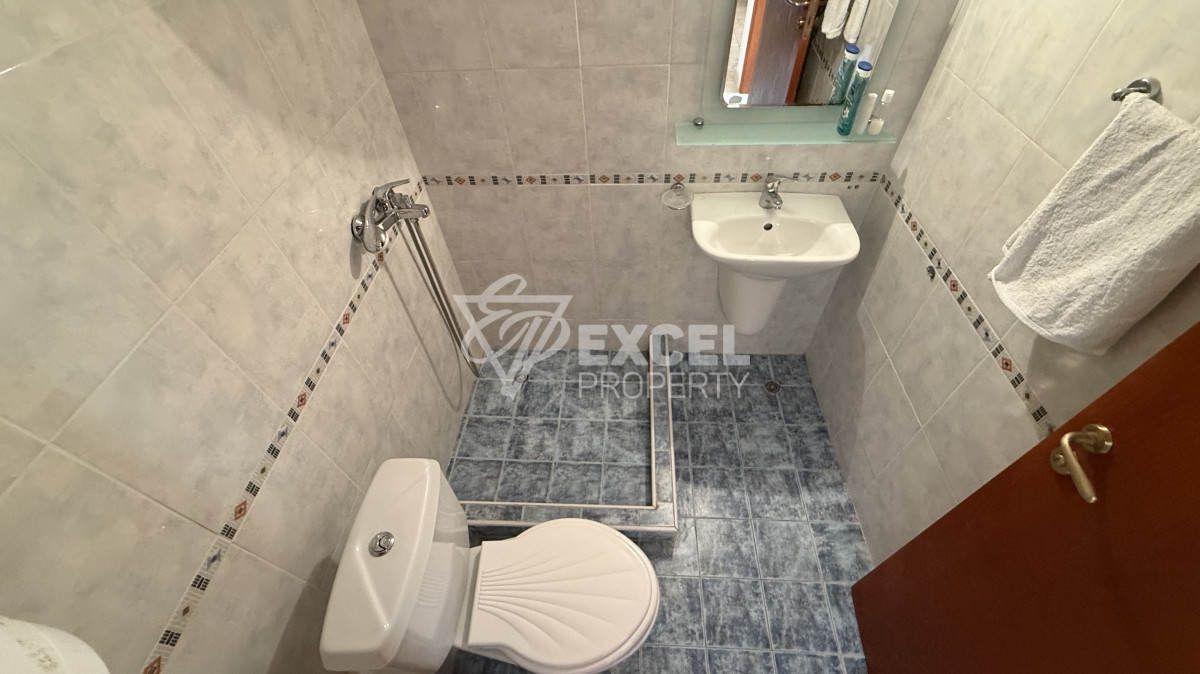 Апартамент с гледка море в комплекс Залив, Свети Влас.