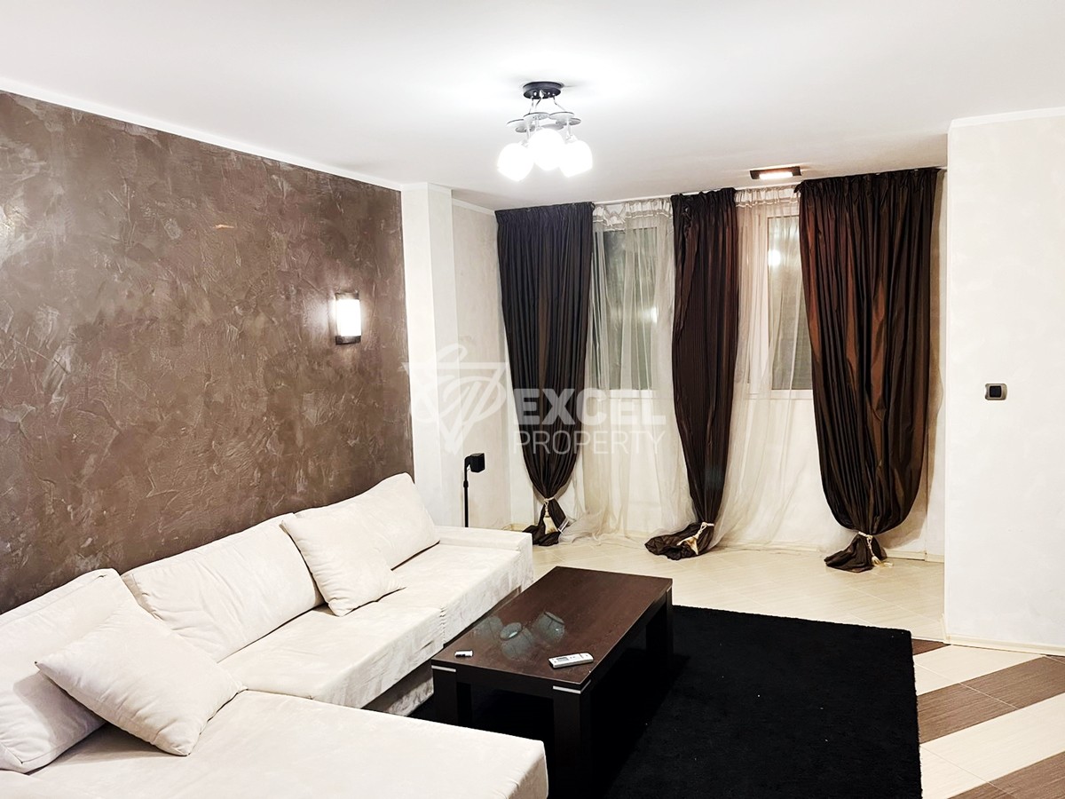 Двустаен апартамент  първа линия - Слънчев бряг