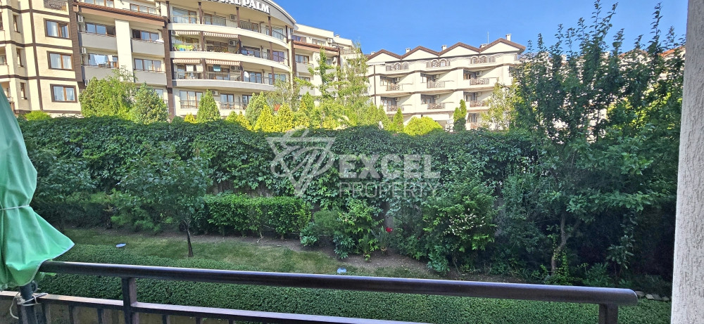 Красив двустаен апартамент на 150м от плажа в Св. Влас