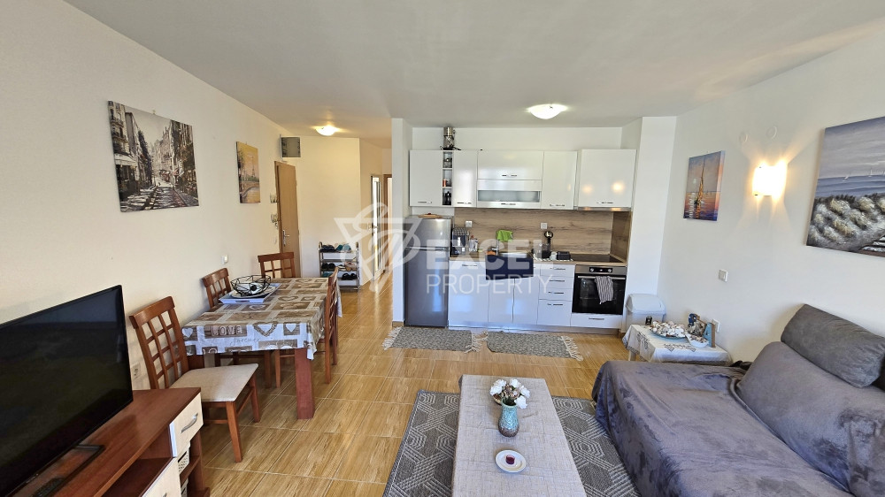 🌟 Вашият мечтан дом край морето: Тристаен апартамент в Парадайз Дриймс, Свети Влас