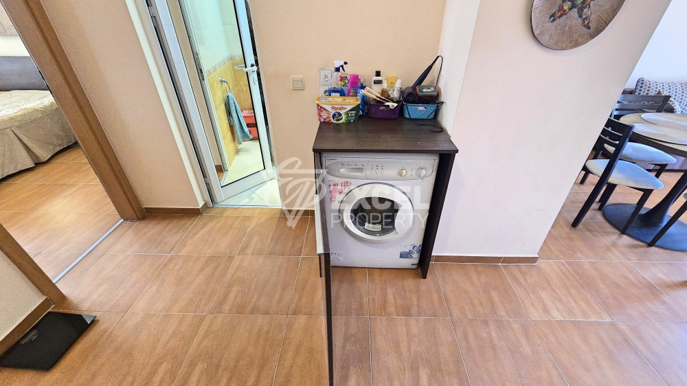 Комфортен тристаен апартамент близо до плажа в Парадайс Дриймс, Свети Влас