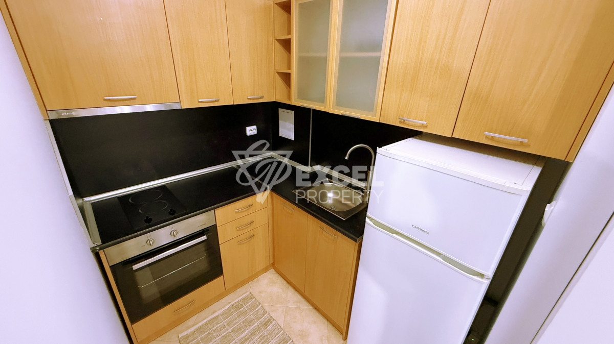 Обзаведен, тристаен апартамент в комплекс Съни Бийч Хилс след ремонт